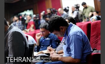 نشست پایانى ستاد انتخابات شورایاری ها 18