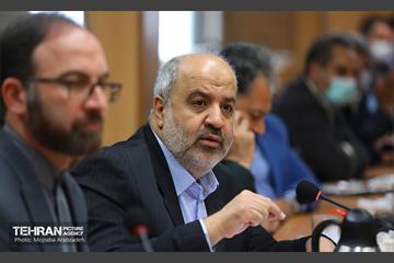 آخرین جلسه قرارگاه آسیب‌های اجتماعی تهران در سال ۱۴۰۰