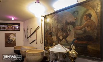 ورزش زورخانه‌ای، آمیخته ای از سیره علوی و مرام پهلوانی 24