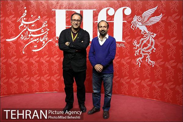 روز دوم سی و چهارمین جشنواره جهانی فیلم فجر 22