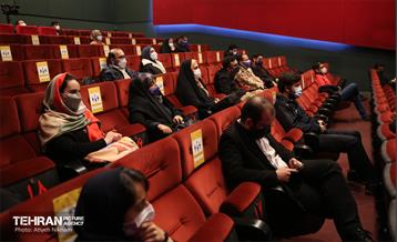 تجلیل از سینماگران و فیلمنامه نویستان نیکوکار 1