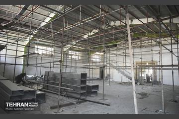 آماده سازی مرکز تربیتی، آموزشی و درمانی جاجرود 10