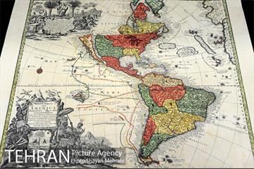 موزه نقشه تهران 15