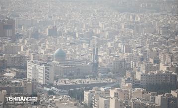 هوای تهران ناسالم است 22