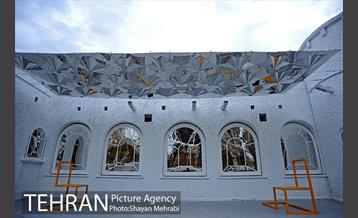 اکران هنرهای محیطی نوروزی در سطح شهر  5