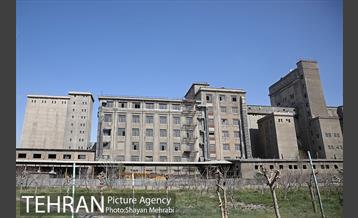 سیلوی گندم تهران 3