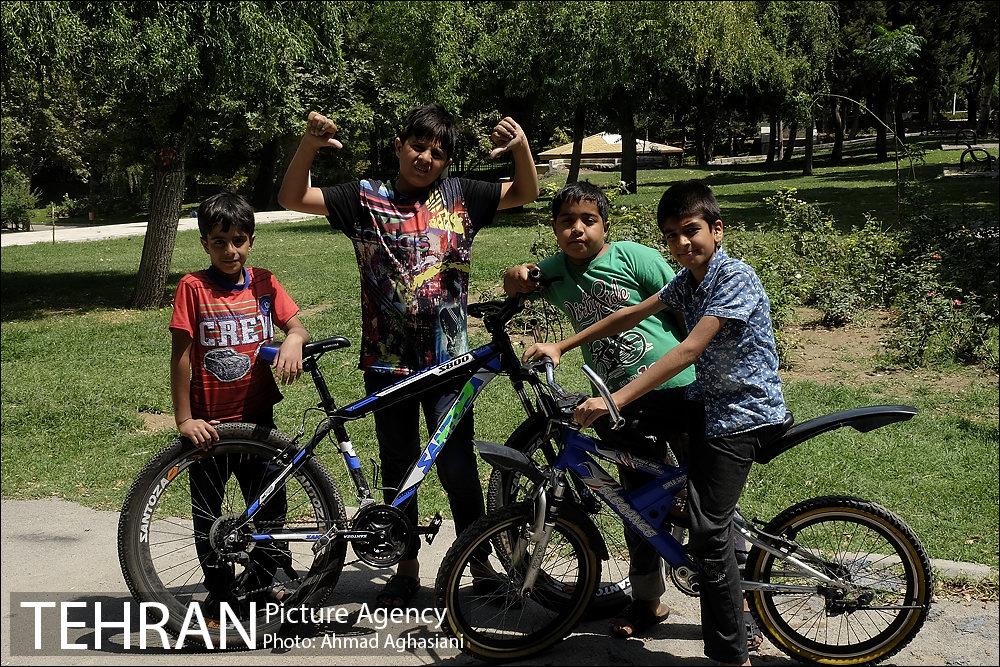 نگاهی به منطقه 16 شهرداری تهران 1