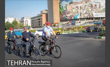 پویش سه شنبه های بدون خودرو 9