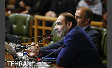 صحن علنی شورای اسلامی شهر تهران 18