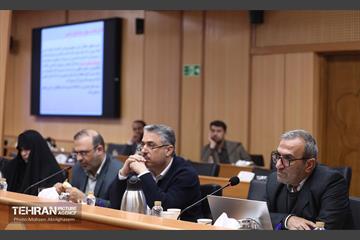 سیزدهمین نشست هیات های رسیدگی به تخلفات اداری کارمندان شهرداری تهران 4