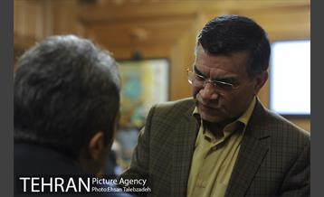 بیست و یکمین جلسه شورای اسلامی شهر تهران 8