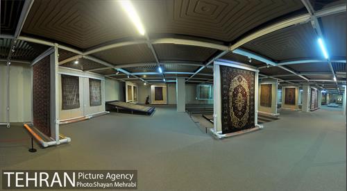 موزه فرش ایران 1