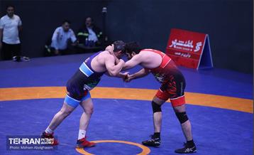 مسابقات بزرگ کارکنان شهرداری تهران 23