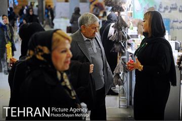 یازدهمین نمایشگاه محصولات غذایی ارگانیک 19