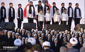 مراسم سومین سالگرد شهادت آرمان علی‌وردی 19