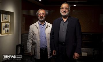 مراسم بزرگداشت روز خبرنگار 3