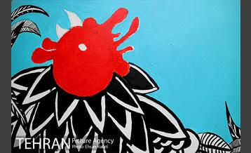 جشنواره تخم مرغ های رنگی در پارک لاله 14