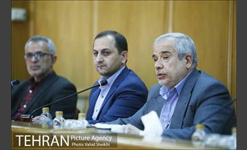 جلسه شورای رهبری نظارت بر اجرای طرح ویژه اراضی عباس آباد 13