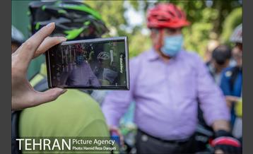 پویش سه شنبه های بدون خودرو 25