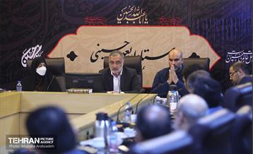 جلسه‌ شورای فرهنگی،اجتماعی و ورزشی شهرداری تهران 16