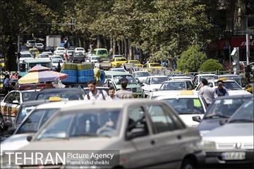 روزمرگی در خیابانهای تهران  6