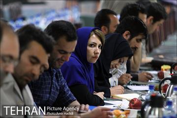 نشست خبری معاون خدمات شهری و محیط زیست شهرداری تهران 12
