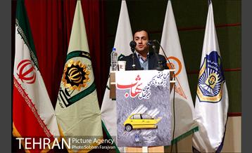 امضا تفاهم نامه تاکسیرانی و پلیس راهور در اجرا طرح شهاب 13