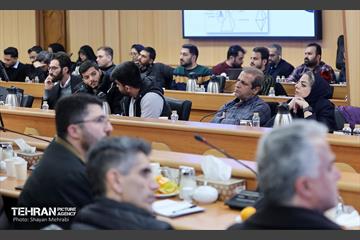 دهمین هم‌اندیشی تهران آینده بهگشت مهارت و مدیریت 6