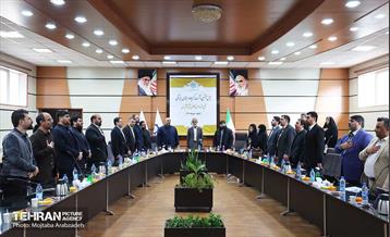 نشست معاونان فرهنگی کلانشهرهای کشور 1