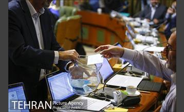جلسه شورای شهر برای انتخاب نهایی شهردار تهران 7