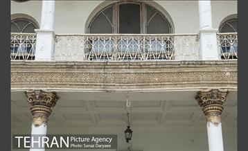 موزه جنگ (خانه تیمورتاش) 10