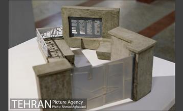 آیین اختتامیه پنجمین دوسالانه مجسمه های شهری 32