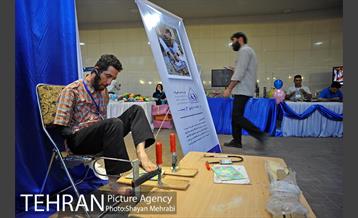 جشنواره موسسه خیریه کهریزک در ایوان انتظار 10