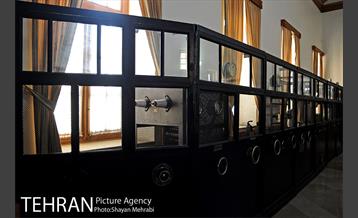 عمارت کلاه فرنگی بیسیم 16