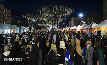 ویژه برنامه «مهمونی شهر» در باغ‌راه حضرت زهرا(س) - 6 34