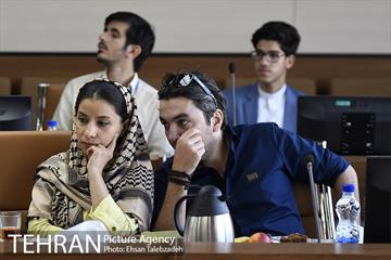 نشست بین المللی "جوانان و صلح شهری" 12