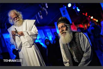 جشنواره «بهار قرآن، بهار زندگی» در بوستان ملت 20