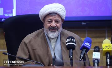 نشست خبری برگزاری اردوی راهیان نور ویژه پرسنل شهرداری تهران 17