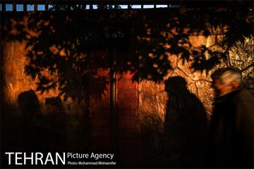 تهران، روزمرگی  15