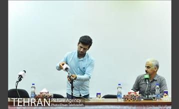 نشست تحلیل اجتماعی، تبلیغاتی و امنیتی بازی «پوکمن گو» 1