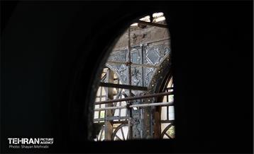 آغاز فاز دوم مرمت عمارت علاالدوله 28