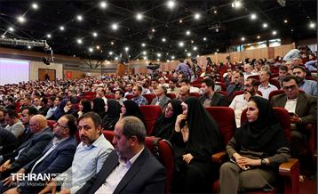 مراسم ارتقای شغلی ۶ هزار نفر از کارکنان شهرداری تهران 36