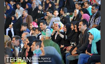 برنامه «گل آمد، بهار آمد» در بوستان زندگی  6