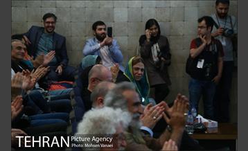 مراسم جشن تولد فرهاد آئیش  13