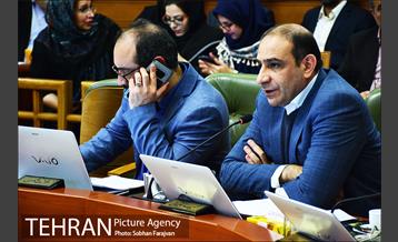 یکصد و هشتاد و پنجمین جلسه شورای شهر 26