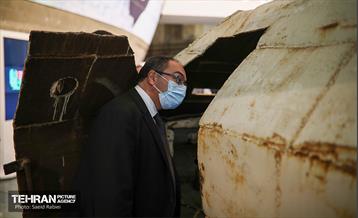 بازدید سفرا از سراسرنمای شهید سلیمانی 31