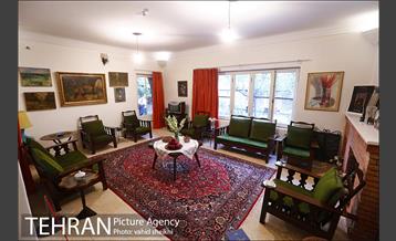 خانه موزه سیمین و جلال 11