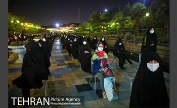 اجتماع بزرگ منتظران اربعین 11