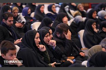 اختتامیه نخستین سوگواره سراسری شعر اربعین 9