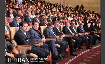 گرامیداشت روز کارمند در برج میلاد 8